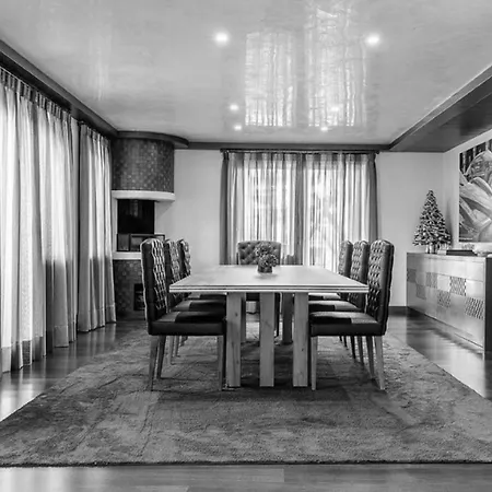 Entire Chalet With Pool And Cinema * Vysoké Tatry