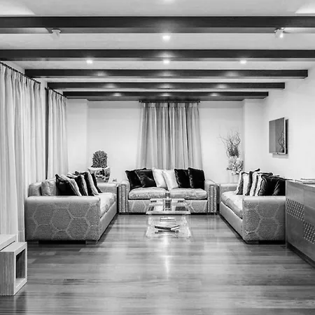 Entire Chalet With Pool And Cinema